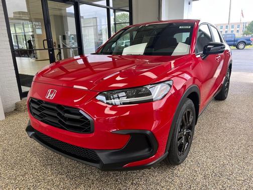 2026 Honda HR-V AWD Sport