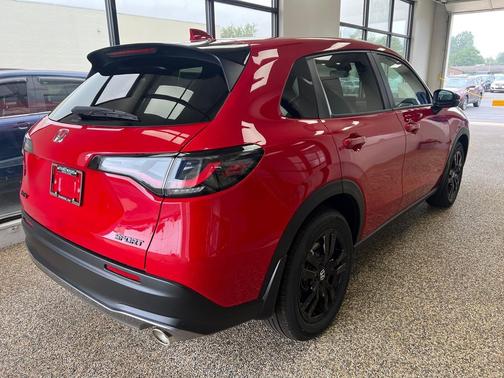 2026 Honda HR-V AWD Sport