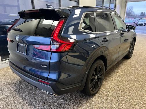 2024 Honda CR-V Hybrid Sport Touring AWD