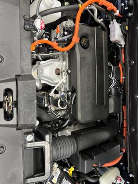 2024 Honda CR-V Hybrid Sport Touring AWD