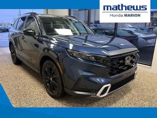 2024 Honda CR-V Hybrid Sport Touring AWD