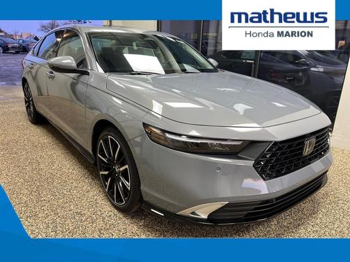 2025 Honda Accord Hybrid Touring