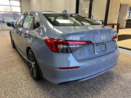 2024 Honda Civic Touring