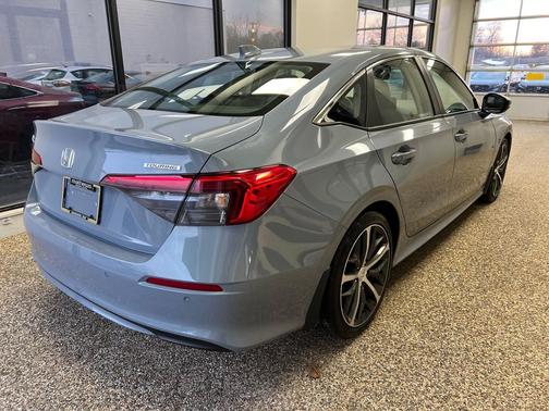 2024 Honda Civic Touring