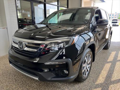 2022 Honda Pilot AWD EX-L
