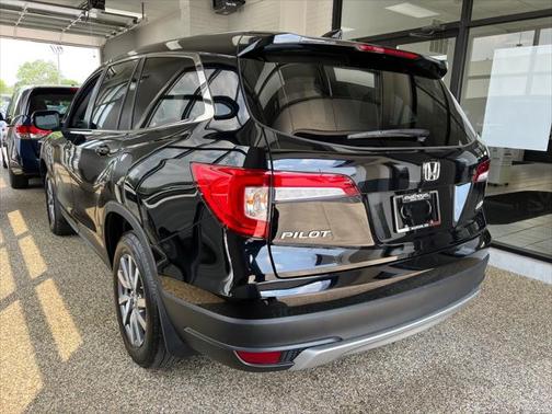 2022 Honda Pilot AWD EX-L