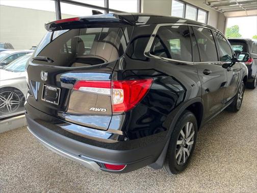 2022 Honda Pilot AWD EX-L