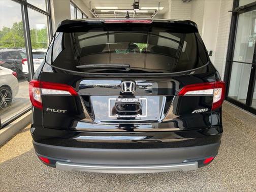2022 Honda Pilot AWD EX-L