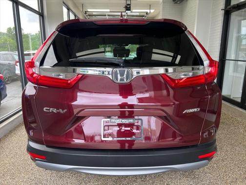 2019 Honda CR-V EX