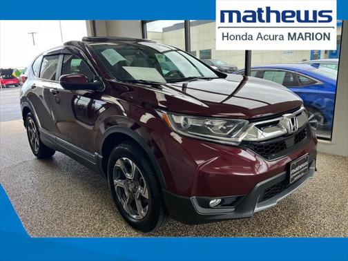 2019 Honda CR-V EX