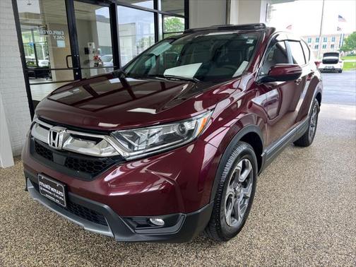 2019 Honda CR-V EX