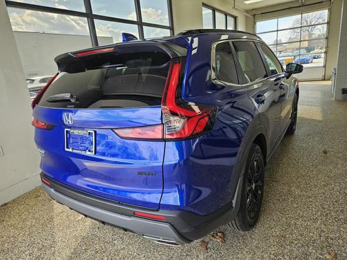 2023 Honda CR-V Hybrid Sport AWD