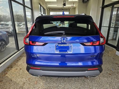 2023 Honda CR-V Hybrid Sport AWD