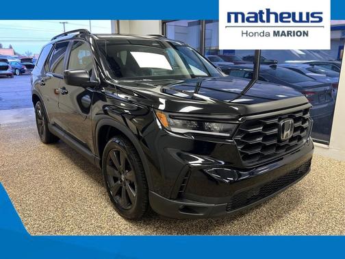 2023 Honda Pilot AWD Sport