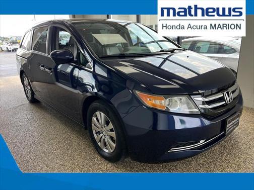 2016 Honda Odyssey EX-L