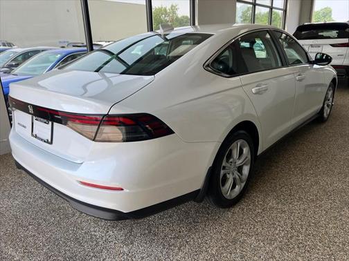 2023 Honda Accord LX 1.5T