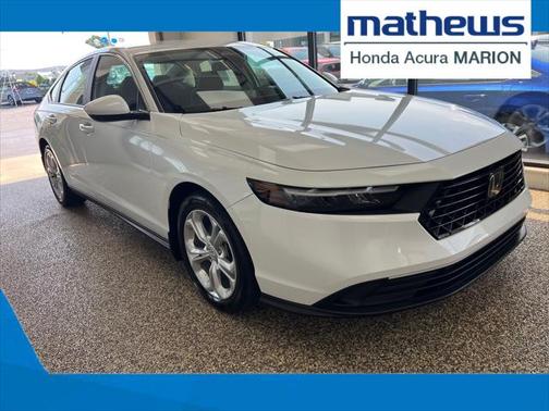 2023 Honda Accord LX 1.5T