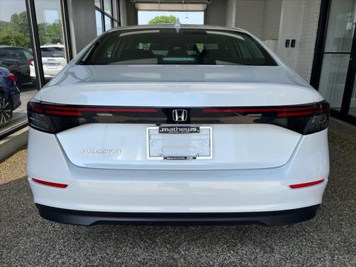 2023 Honda Accord LX 1.5T