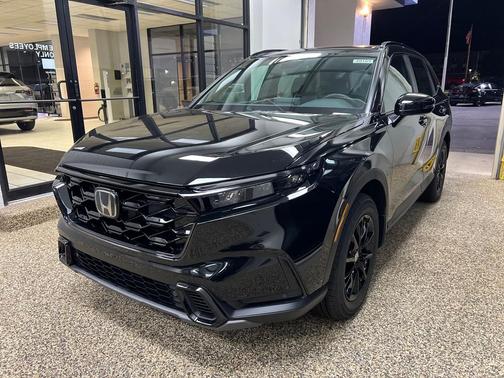 2026 Honda CR-V Hybrid Sport-L AWD