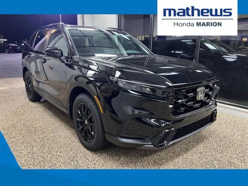 2026 Honda CR-V Hybrid Sport-L AWD