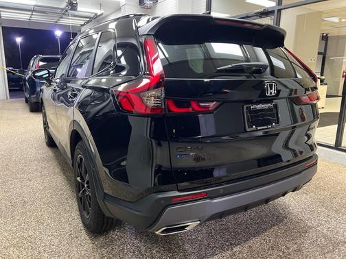 2026 Honda CR-V Hybrid Sport-L AWD