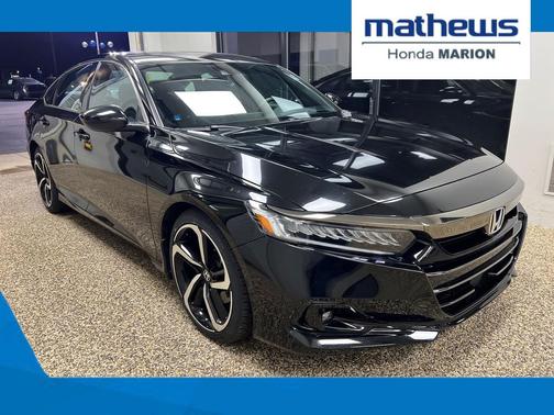2022 Honda Accord Sport 1.5T