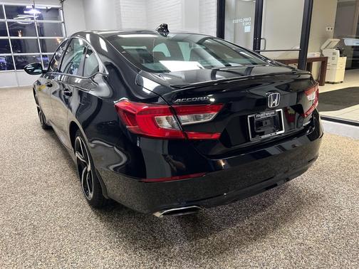 2022 Honda Accord Sport 1.5T