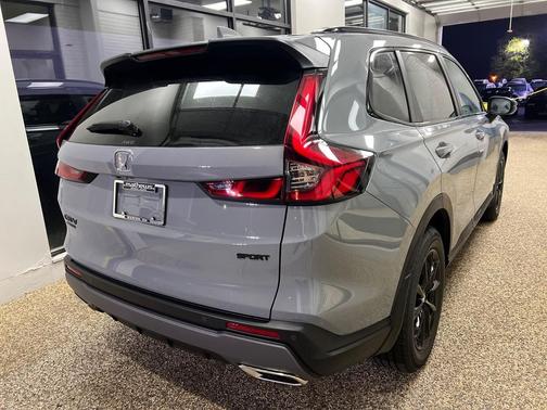 2026 Honda CR-V Hybrid Sport-L AWD
