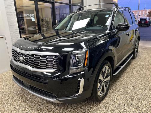 2021 Kia Telluride S
