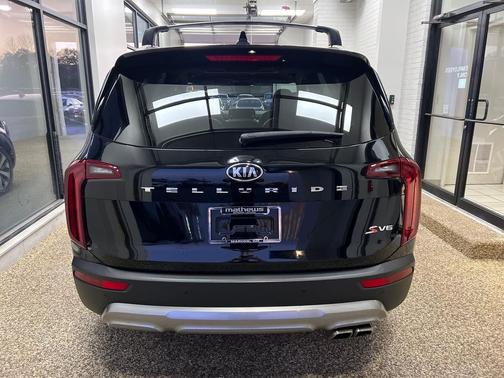 2021 Kia Telluride S