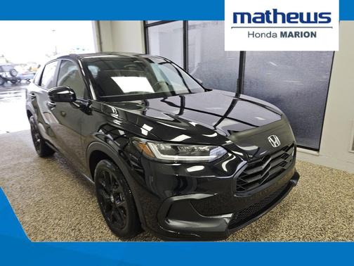 2023 Honda HR-V AWD Sport