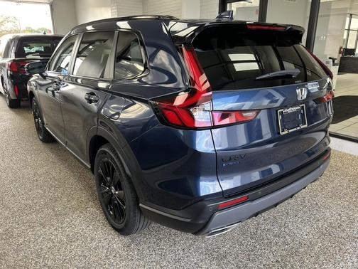 2026 Honda CR-V Hybrid Sport Touring AWD