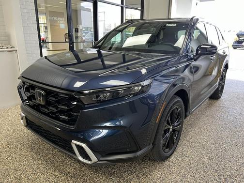 2026 Honda CR-V Hybrid Sport Touring AWD