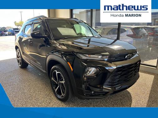 2023 Chevrolet Trailblazer RS