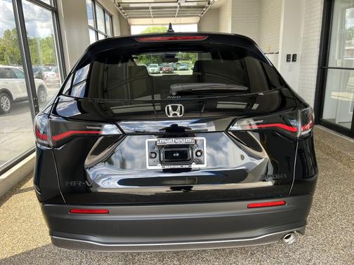 2026 Honda HR-V AWD Sport
