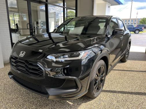 2026 Honda HR-V AWD Sport