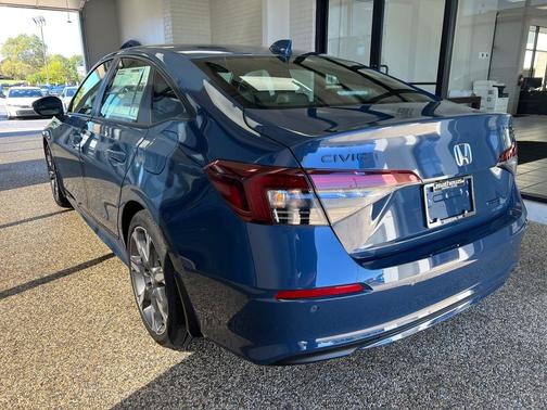 2026 Honda Civic Hybrid Sport Touring