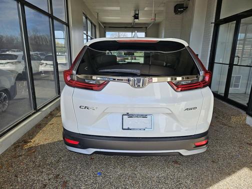 2022 Honda CR-V AWD EX-L