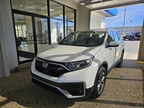 2022 Honda CR-V AWD EX-L