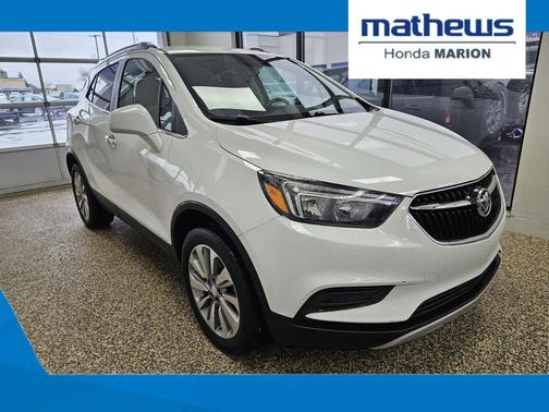 2020 Buick Encore Preferred