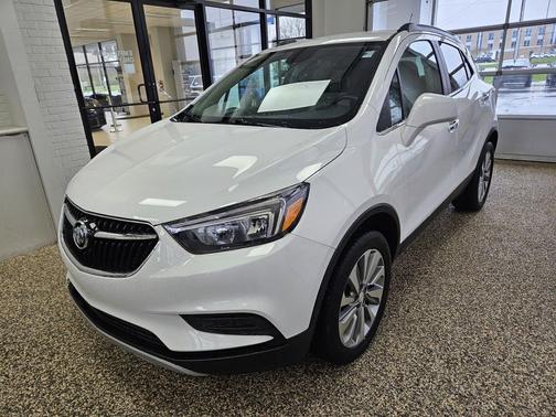 2020 Buick Encore Preferred
