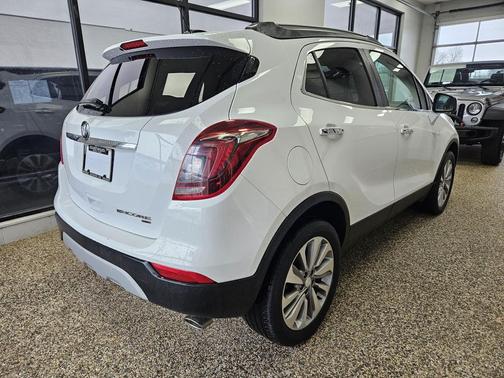 2020 Buick Encore Preferred