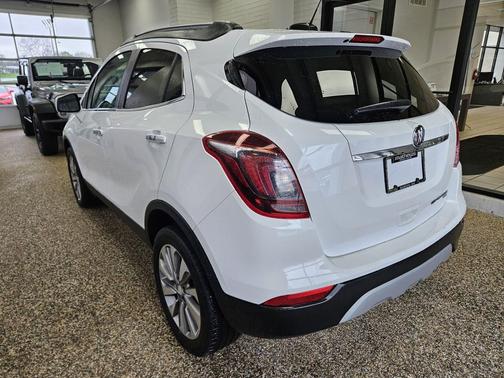2020 Buick Encore Preferred