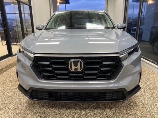 2026 Honda CR-V LX AWD