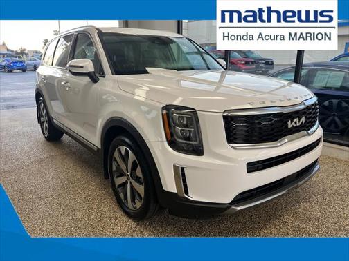 2022 Kia Telluride EX