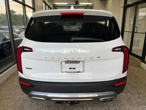 2022 Kia Telluride EX