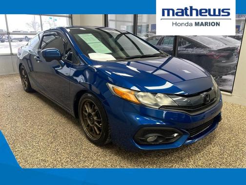 2015 Honda Civic EX-L