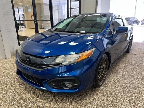 2015 Honda Civic EX-L