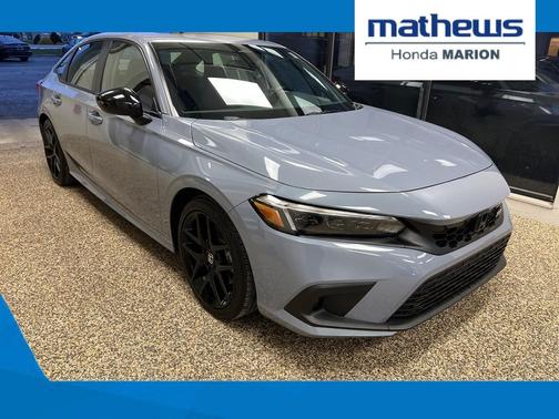 2024 Honda Civic Si Base