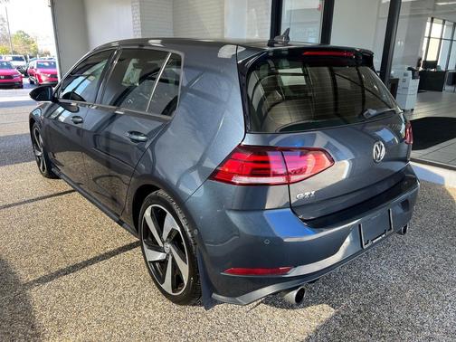 2018 Volkswagen Golf GTI 2.0T S 4-Door